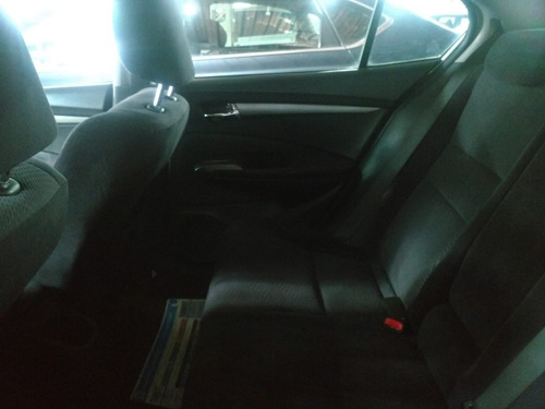 Imagen 8 de 9 de Honda City Lx Std 2013