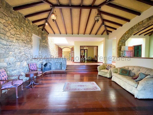 Se Vende Casa En La Lagunita Country Club Mls #24-23469