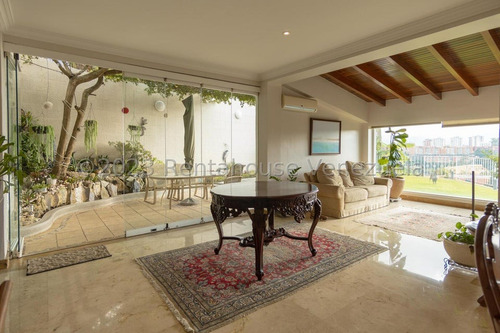 Se Vende Casa En Colinas Del Tamanaco Mls #25-18888