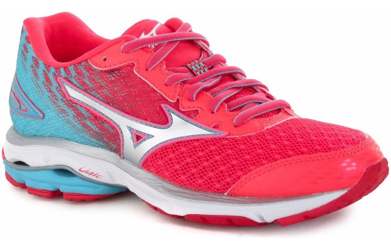 zapatos mizuno de mujer