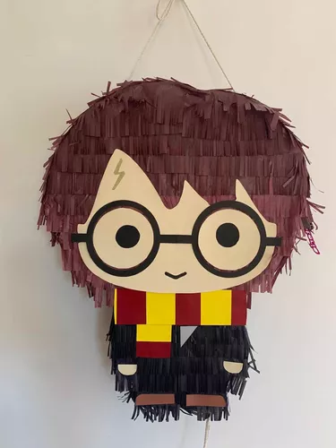 Piñata Harry Potter - La Piñatería