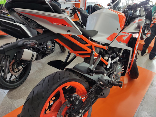Imagen 8 de 15 de Ktm Rc200 2022 / 12 S I N I N T E R E S / En Stock