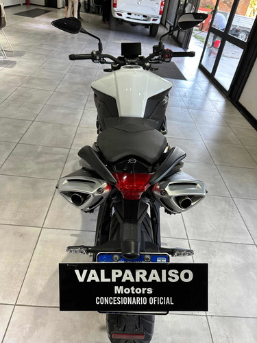 Imagen 17 de 17 de Benelli Tnt 600i