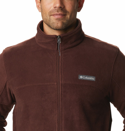 Polar Columbia Basin Trail Iii Full Zip Hombre (red Lodge)