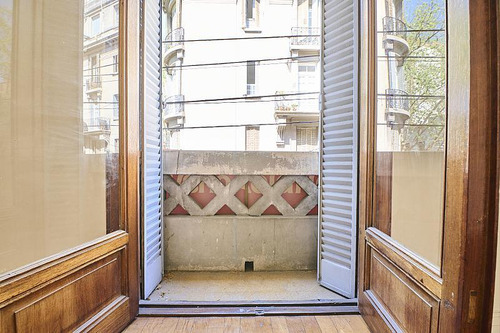 Venta Departamento 3 Ambientes Antiguo Con Balcón Ex Pasaje Peluffo Almagro