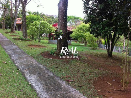Chácara Com 3 Dormitórios À Venda, 5 M² - Chácaras Condomínio Recanto Pássaros Ii - Jacareí/sp - Ch0018