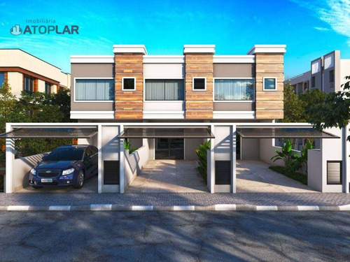 Imagem 1 de 2 de Sobrado À Venda, 94 M² - Alto São Bento - Itapema/sc - So0045