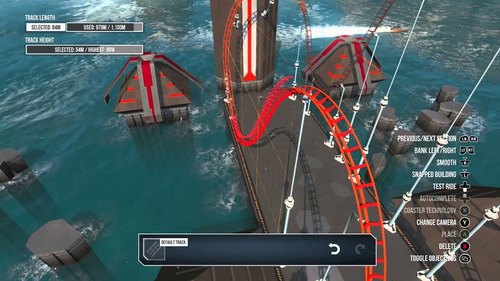 Jogo Xbox One Screamride Fisico-lacrado