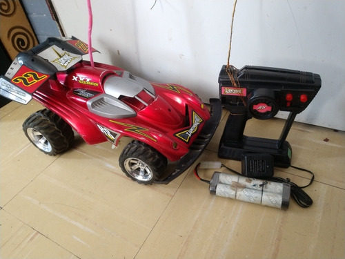 Auto Rc Radioshack Lightning Dp Hs Xxt