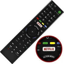 Comprar Controle Remoto Tv Led Sony Bravia Rmt-tx100d Netflix Com