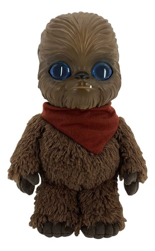 Colección De Peluches De Star Wars Galactic Pals