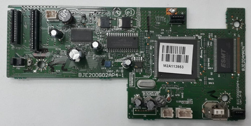 Placa Lógica Impressora Epson Stylus T25 - Bje200g02ap4-1 