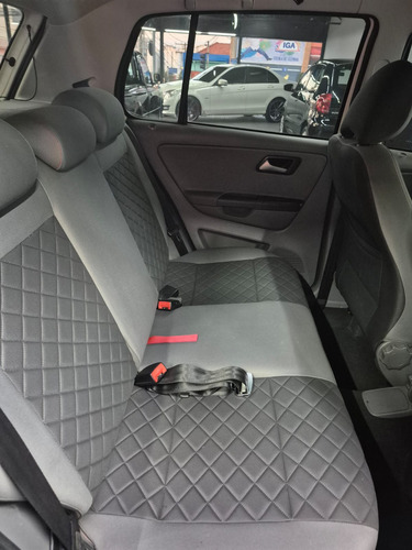Volkswagen Fox 1.6 16v Msi Highline Total Flex I-motion 5p