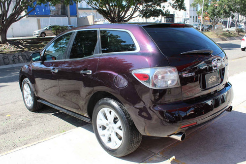 Imagen 3 de 15 de Mazda Cx7 2010 5p S Sport Aut 2.3l Turbo