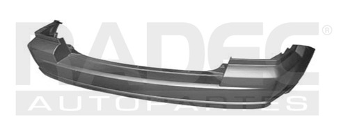 Fascia Trasera Para Dodge Caliber 2007-2012