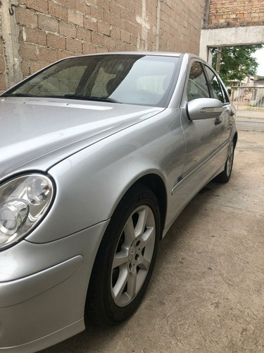 Mercedes-benz Clase C 2.0 C200 Kompressor Avantgarde 07 2007