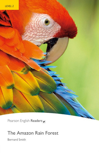 Plpr2:Amazon Rainforest Book And Mp3 Pack, de Smith, Bernard. Série Readers Editora Pearson Education do Brasil S.A., capa mole em inglês, 2012
