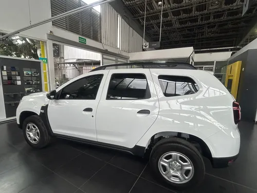 Duster Zen 1.6