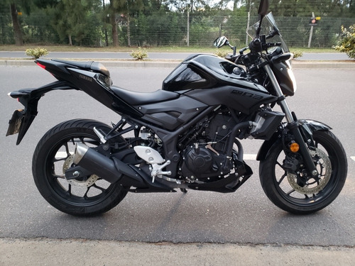 Yamaha Mt 03