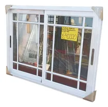 Comprar Ventana Modena Vidrios Repartido Aberturas Guida