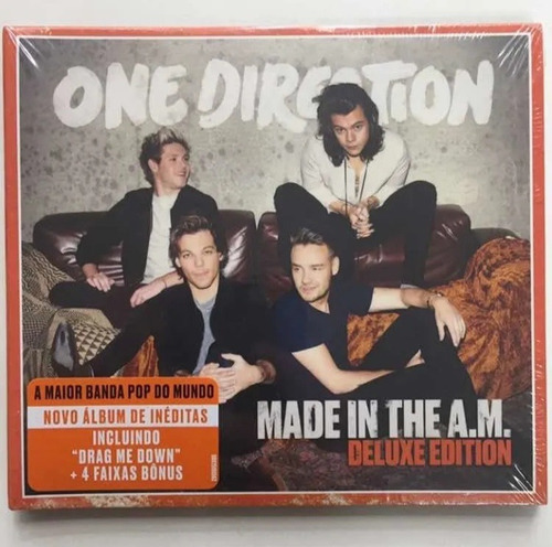 made in the am album completo