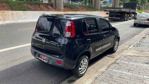Imagem 6 de 10 de Fiat Uno Attracti. Celeb.1.4 Evo Flex 2010/2011