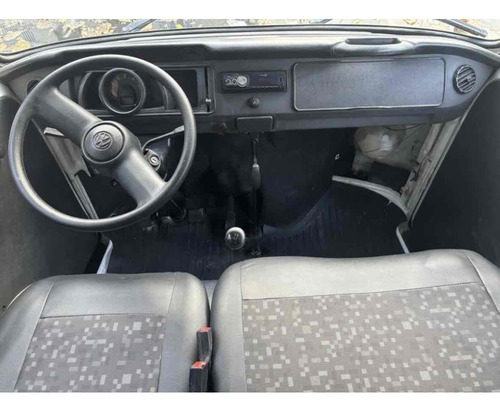 Volkswagen Kombi 1.4 MI STD ESCOLAR 8V FLEX 3P MANUAL