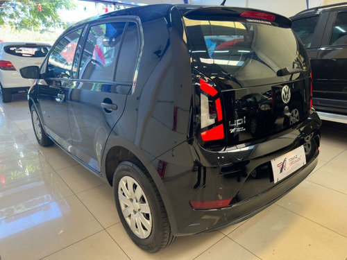Volkswagen Up! 1.0 MPI TAKE 12V FLEX 4P MANUAL