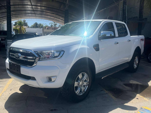 Ford Ranger 2.5 Xlt Cabina Doble 4x2 Mt