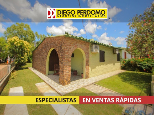 Imagen 1 de 10 de Casa De 2 Dormitorios En Venta, Puntas De Valdez