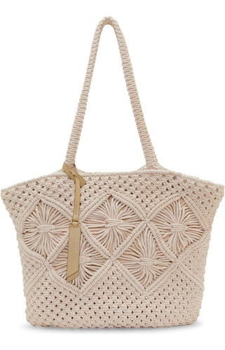 Bolso Tote Rupi De Lucky Brand, Vainilla