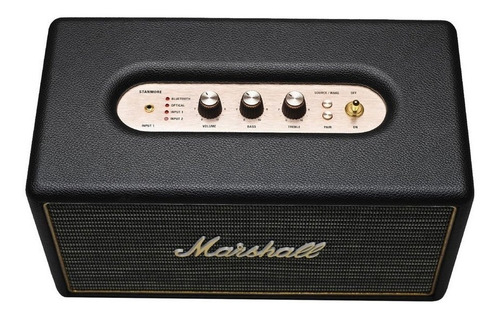 Parlante Marshall Stanmore Black Bluetooth Cuotas