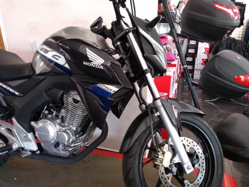 Honda Twister 250 0km Entrega Inmediata! Power Bikes