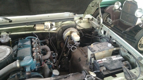 Ford F-100 F100 Diesel