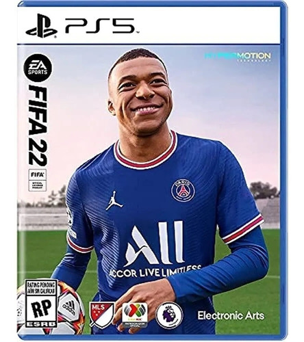 Imagen 1 de 6 de Fifa 22 Ps5 2022 Original Sellado