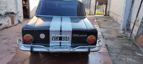 Fiat 1500 Coupe