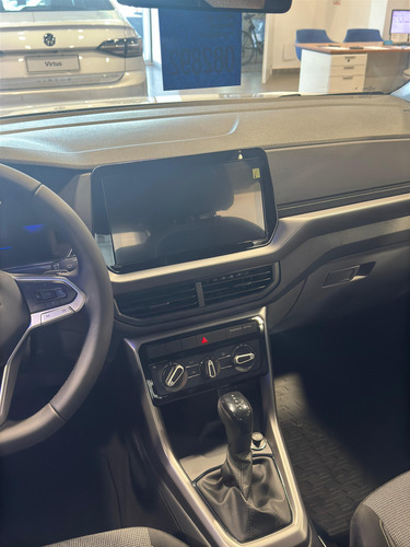Volkswagen T-cross Trendline 2025 Adjudicada Edj