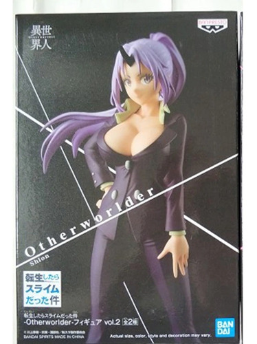 Figure Action Tensei Shitara Slime Datta Ken Shion Original