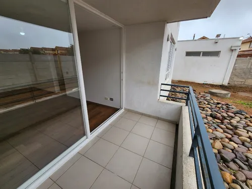 Condominio Parque Panorámico / La Serena