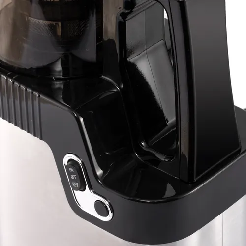Extractor Exprimidor De Jugo Frutas Acero Inoxidable 250w