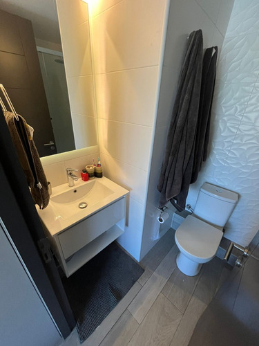 Arriendo Sin Comisión Depto Amoblado Duplex 2h2b Con Vista