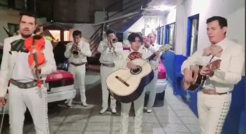 Imagen 1 de 5 de Mariachi Voz De Mi Tierra Cdmx ,df.