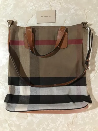 Bolsas burberry originales en cheap mercadolibre