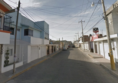 Casa En Centro Tecamachalco, Puebla, Excelente Ubicación, Arf