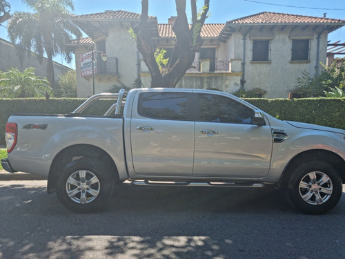 Imagen 7 de 15 de Ford Ranger 2020 3.2 Cd Xlt Tdci 200cv Manual 4x4