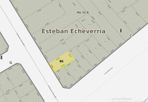 Imagen 5 de 11 de Venta De Lotes Excelente Zona Comercial, Monte Grande