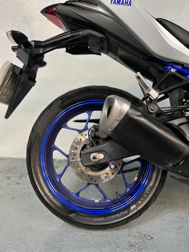 Yamaha Mt 03 Permuto - Permuto