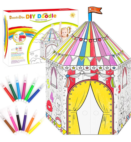 Casita Castillo Casa De Muñecas De Princesa Diy Con Muebles