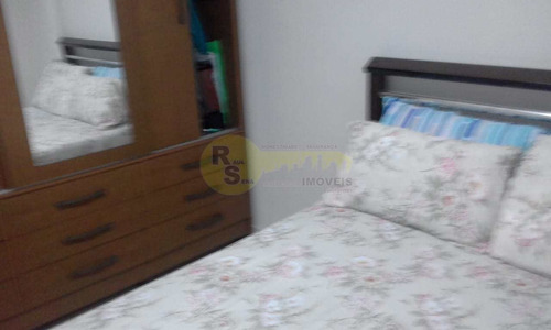 Imagem 5 de 19 de Apartamento Com 1 Dorm, Caiçara, Praia Grande - R$ 170 Mil, Cod: 2852 - V2852