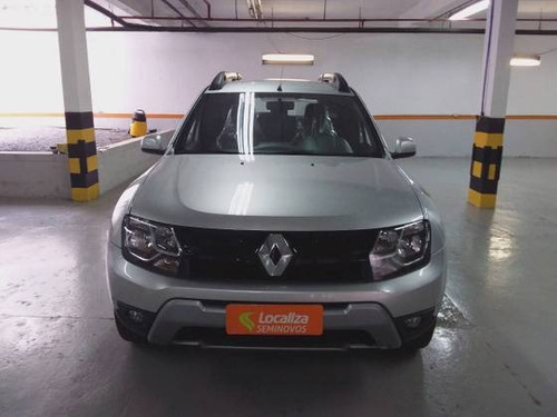 Imagem 4 de 9 de Renault Duster 1.6 16v Sce Flex Dynamique X-tronic